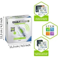 Ravensburger GraviTrax POWER Element Trigger, Bahn -Spielzeugwelt Verkauf Ravensburger GraviTrax POWER Element Trigger Bahn@@1894527 3
