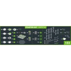 Ravensburger GraviTrax PRO Starter-Set Vertical, Bahn -Spielzeugwelt Verkauf Ravensburger GraviTrax PRO Starter Set Vertical Bahn@@1913148 2