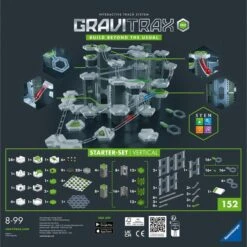 Ravensburger GraviTrax PRO Starter-Set Vertical, Bahn -Spielzeugwelt Verkauf Ravensburger GraviTrax PRO Starter Set Vertical Bahn@@1913148 3