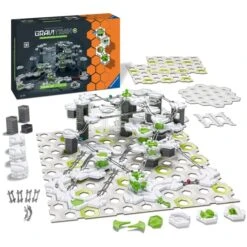 Ravensburger GraviTrax PRO Theme-Set Extreme, Bahn 9 Ravensburger GraviTrax PRO Theme-Set Extreme, Bahn -Spielzeugwelt Verkauf Ravensburger GraviTrax PRO Theme Set Extreme Bahn@@1913162 2