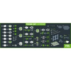 Ravensburger GraviTrax PRO Theme-Set Extreme, Bahn 11 Ravensburger GraviTrax PRO Theme-Set Extreme, Bahn -Spielzeugwelt Verkauf Ravensburger GraviTrax PRO Theme Set Extreme Bahn@@1913162 4