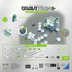 Ravensburger GraviTrax Power Starter-Set Launch, Bahn -Spielzeugwelt Verkauf Ravensburger GraviTrax Power Starter Set Launch Bahn@@1879054 3
