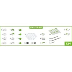 Ravensburger GraviTrax Starter-Set, Bahn -Spielzeugwelt Verkauf Ravensburger GraviTrax Starter Set Bahn@@1913121 3