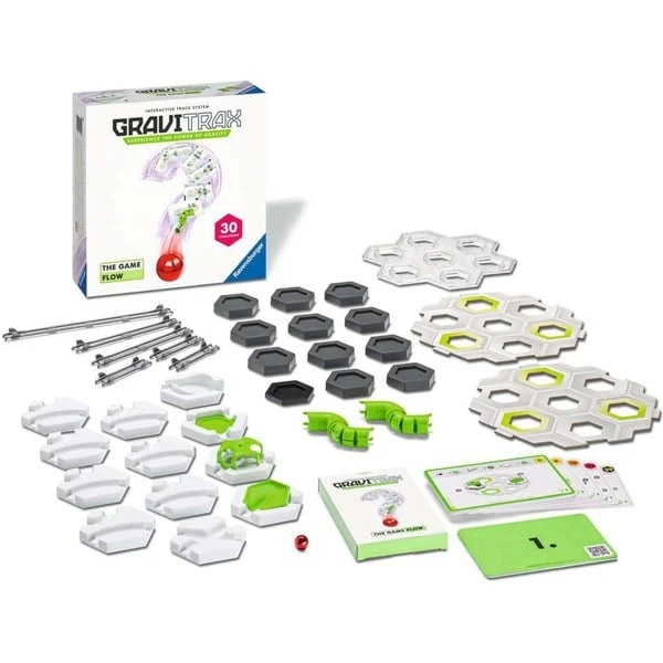 Ravensburger GraviTrax The Game Flow, Lernspiel 2 Ravensburger GraviTrax The Game Flow, Lernspiel – Bild 2