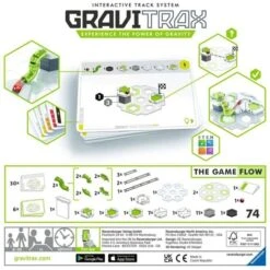 Ravensburger GraviTrax The Game Flow, Lernspiel 9 Ravensburger GraviTrax The Game Flow, Lernspiel -Spielzeugwelt Verkauf Ravensburger GraviTrax The Game Flow Lernspiel@@1828825 4