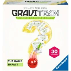 Ravensburger GraviTrax The Game Impact, Lernspiel