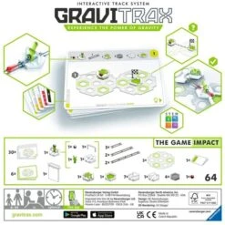 Ravensburger GraviTrax The Game Impact, Lernspiel -Spielzeugwelt Verkauf Ravensburger GraviTrax The Game Impact Lernspiel@@1828824 4