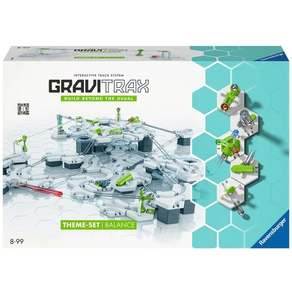 Ravensburger GraviTrax Theme-Set Balance, Bahn 1 Ravensburger GraviTrax Theme-Set Balance, Bahn