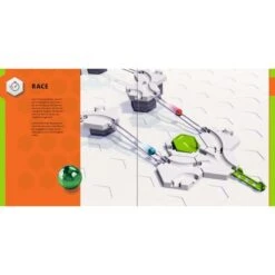 Ravensburger GraviTrax. Das Buch Für Fans Und Profis -Spielzeugwelt Verkauf Ravensburger GraviTrax Das Buch f r Fans und Profis@@100019859 4