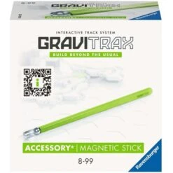 Ravensburger Gravitrax Accessory Magnetic Stick, Bahn