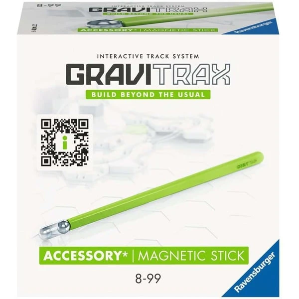 Ravensburger Gravitrax Accessory Magnetic Stick, Bahn 1 Ravensburger Gravitrax Accessory Magnetic Stick, Bahn