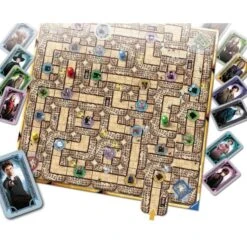 Ravensburger Harry Potter Labyrinth, Brettspiel -Spielzeugwelt Verkauf Ravensburger Harry Potter Labyrinth Brettspiel@@1545767 2