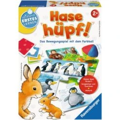 Ravensburger Hase Hüpf!, Brettspiel