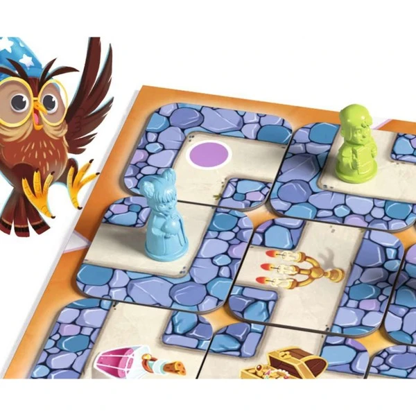 Ravensburger Junior Labyrinth, Brettspiel 5 Ravensburger Junior Labyrinth, Brettspiel – Bild 5