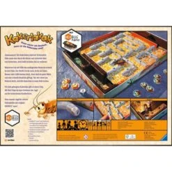 Ravensburger Kakerlakak, Brettspiel 7 Ravensburger Kakerlakak, Brettspiel -Spielzeugwelt Verkauf Ravensburger Kakerlakak Brettspiel@@1187083 3
