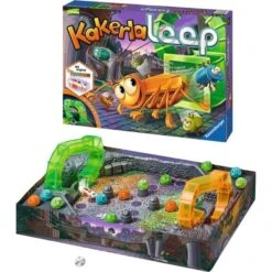 Ravensburger Kakerlaloop, Brettspiel 7 Ravensburger Kakerlaloop, Brettspiel -Spielzeugwelt Verkauf Ravensburger Kakerlaloop Brettspiel@@1sgra008 2