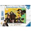 Ravensburger Kinderpuzzle Der Junge Zauberer Harry Potter