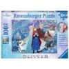 Ravensburger Kinderpuzzle Disney Frozen - Glitzernder Schnee