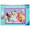 Ravensburger Kinderpuzzle Disney - Ein Zauberhaftes Weihnachtsfest