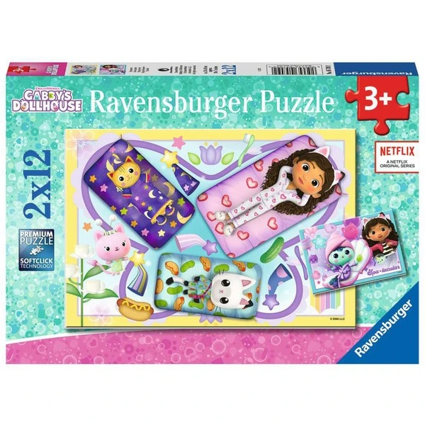 Ravensburger Kinderpuzzle Gabby's Dollhouse 1 Ravensburger Kinderpuzzle Gabby's Dollhouse