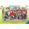 Ravensburger Kinderpuzzle Mein Feuerwehrauto