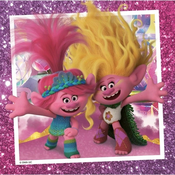 Ravensburger Kinderpuzzle Trolls 3 3 Ravensburger Kinderpuzzle Trolls 3 – Bild 3