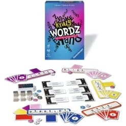 Ravensburger Krazy Words, Partyspiel -Spielzeugwelt Verkauf Ravensburger Krazy Words Partyspiel@@1628854 2
