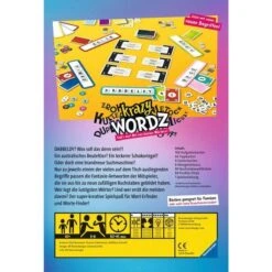 Ravensburger Krazy Words, Partyspiel -Spielzeugwelt Verkauf Ravensburger Krazy Words Partyspiel@@1628854 5