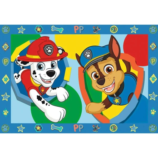 Ravensburger Malen Nach Zahlen Junior - Paw Patrol 2 Ravensburger Malen Nach Zahlen Junior - Paw Patrol – Bild 2
