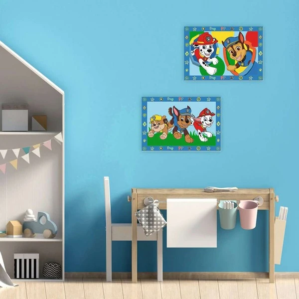 Ravensburger Malen Nach Zahlen Junior - Paw Patrol 7 Ravensburger Malen Nach Zahlen Junior - Paw Patrol – Bild 7
