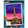 Ravensburger Malen Nach Zahlen - City Of Love