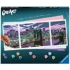 Ravensburger Malen Nach Zahlen - Creart New York Skyline