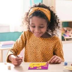 Ravensburger Malen Nach Zahlen - Gelbes Monster 13 Ravensburger Malen Nach Zahlen - Gelbes Monster -Spielzeugwelt Verkauf Ravensburger Malen nach Zahlen Gelbes Monster@@100019835 5