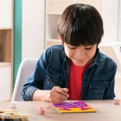 Ravensburger Malen Nach Zahlen - Lila Monster -Spielzeugwelt Verkauf Ravensburger Malen nach Zahlen Lila Monster@@100019828 4