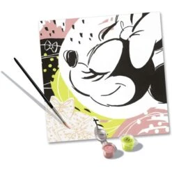 Ravensburger Malen Nach Zahlen - Timeless Minnie -Spielzeugwelt Verkauf Ravensburger Malen nach Zahlen Timeless Minnie@@1894783 2