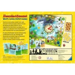 Ravensburger Mauseschlau & Bärenstark: Wissen, Lachen, Sachen Machen, Brettspiel -Spielzeugwelt Verkauf Ravensburger Mauseschlau B renstark Wissen Lachen Sachen machen Brettspiel@@1329622 2