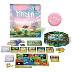 Ravensburger Mycelia, Brettspiel -Spielzeugwelt Verkauf Ravensburger Mycelia Brettspiel@@100019852 2