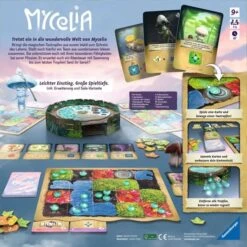 Ravensburger Mycelia, Brettspiel -Spielzeugwelt Verkauf Ravensburger Mycelia Brettspiel@@100019852 3