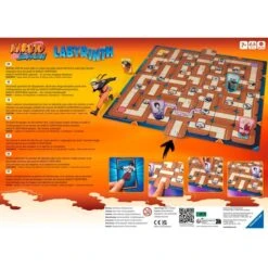 Ravensburger Naruto Shippuden Labyrinth, Brettspiel 5 Ravensburger Naruto Shippuden Labyrinth, Brettspiel -Spielzeugwelt Verkauf Ravensburger Naruto Shippuden Labyrinth Brettspiel@@1912817 2