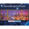 Ravensburger New York Triptychon, Puzzle