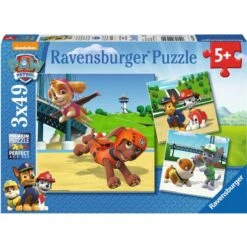 Ravensburger Paw Patrol - Team Auf 4 Pfoten, Puzzle