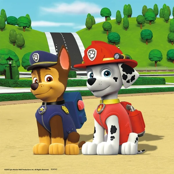 Ravensburger Paw Patrol - Team Auf 4 Pfoten, Puzzle 2 Ravensburger Paw Patrol - Team Auf 4 Pfoten, Puzzle – Bild 2