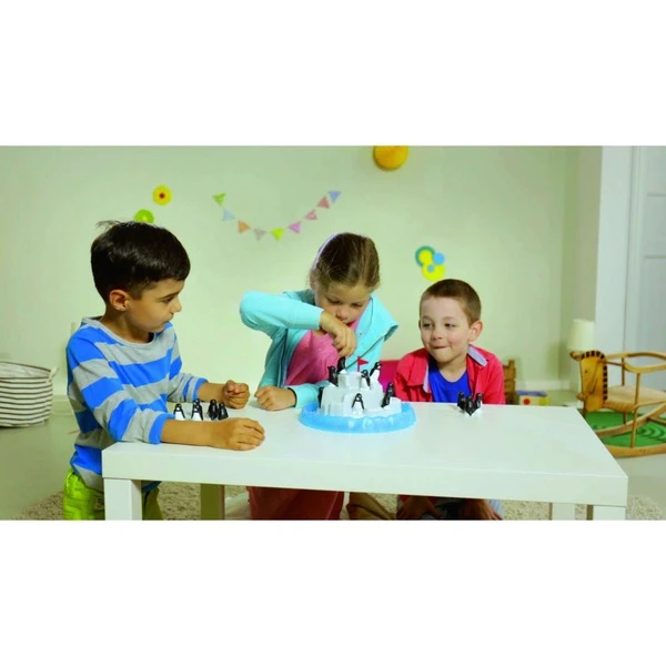 Ravensburger Plitsch-Platsch Pinguin, Geschicklichkeitsspiel 7 Ravensburger Plitsch-Platsch Pinguin, Geschicklichkeitsspiel – Bild 7