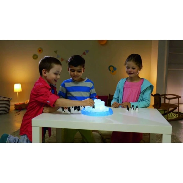 Ravensburger Plitsch-Platsch Pinguin, Geschicklichkeitsspiel 8 Ravensburger Plitsch-Platsch Pinguin, Geschicklichkeitsspiel – Bild 8