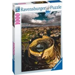 Ravensburger Puzzle Colosseum In Rom