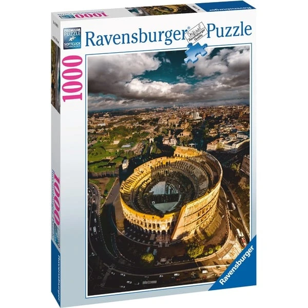 Ravensburger Puzzle Colosseum In Rom 1 Ravensburger Puzzle Colosseum In Rom