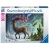 Ravensburger Puzzle Der Hirsch Als Frühlingsbote