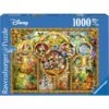 Ravensburger Puzzle Die Schönsten Disney Themen