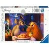 Ravensburger Puzzle Disney Collector's Edition - Susi Und Strolch