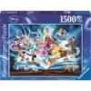 Ravensburger Puzzle Disneys Magisches Märchenbuch